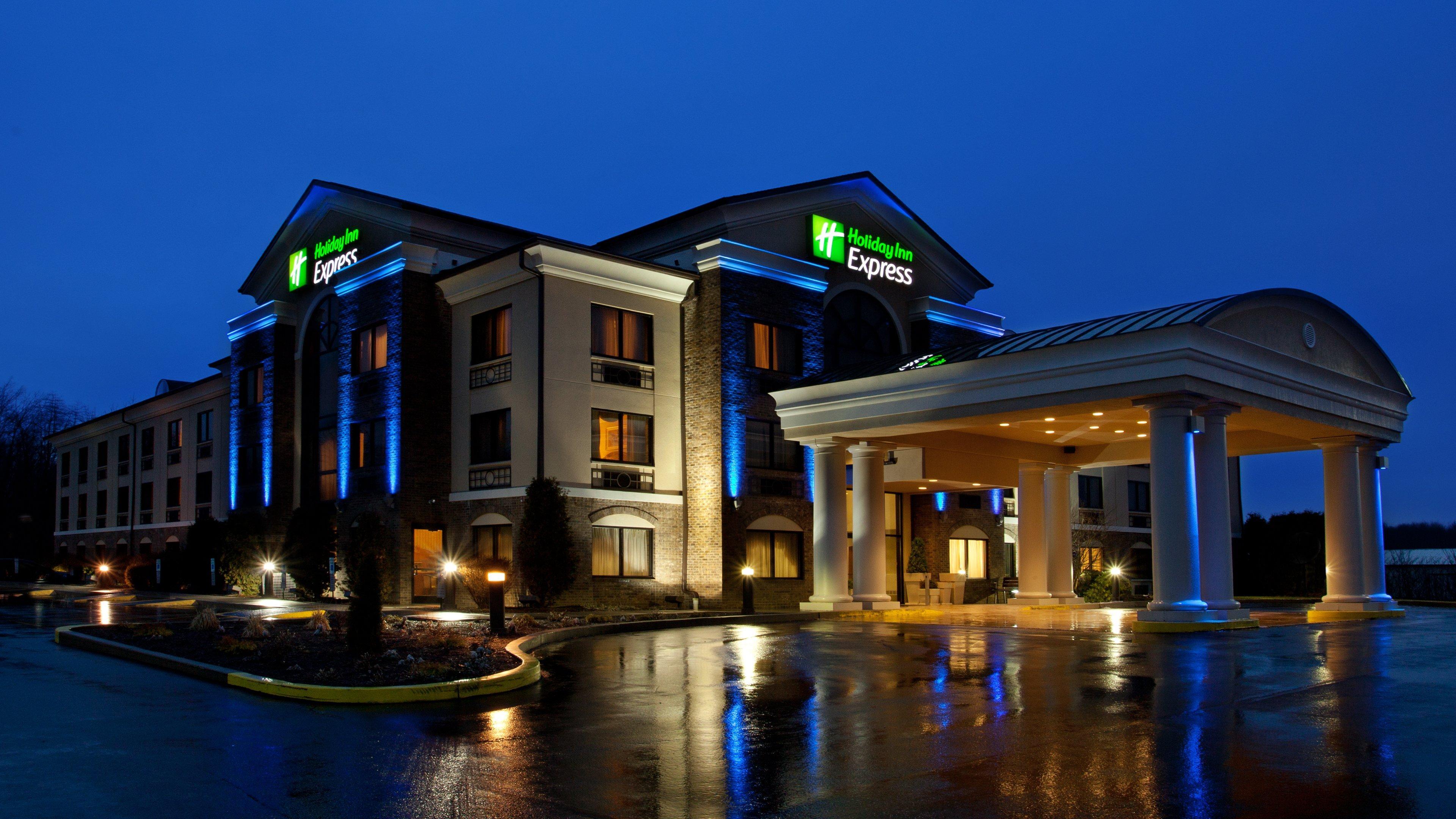 Holiday Inn Express Grove City - Premium Outlet Mall, An Ihg Hotel Kültér fotó